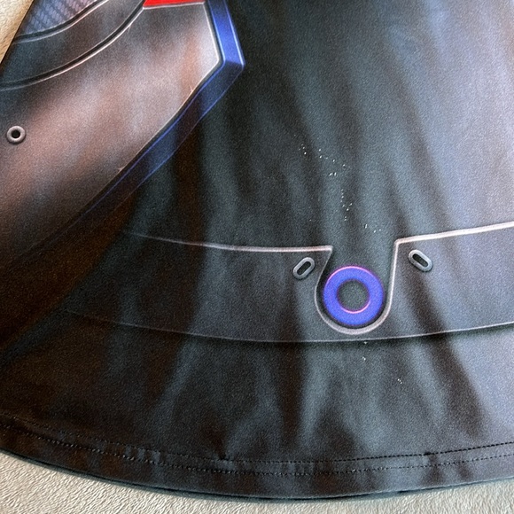 🎯Rare Overwatch x Wild Bangarang Moira Skater Dress Moira Size Medium - Picture 15 of 16